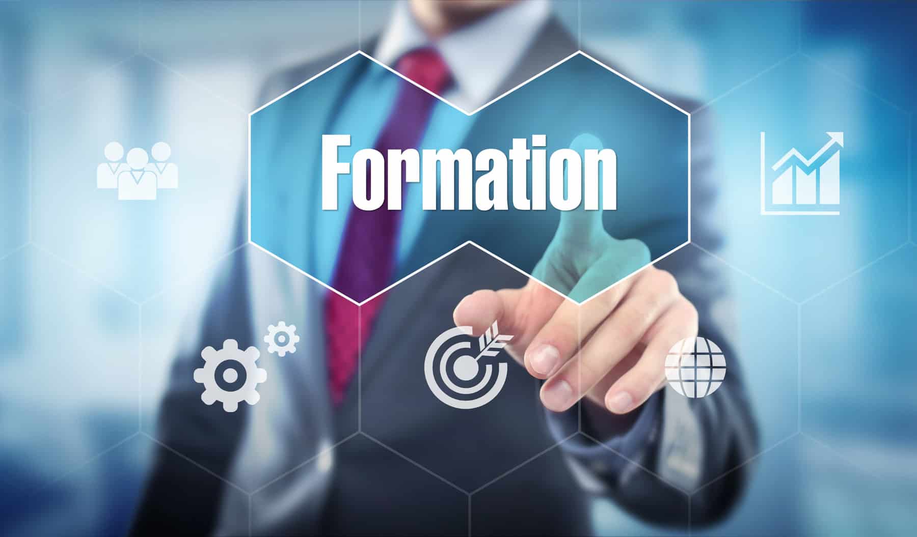 Formation Compte personnel d'activité