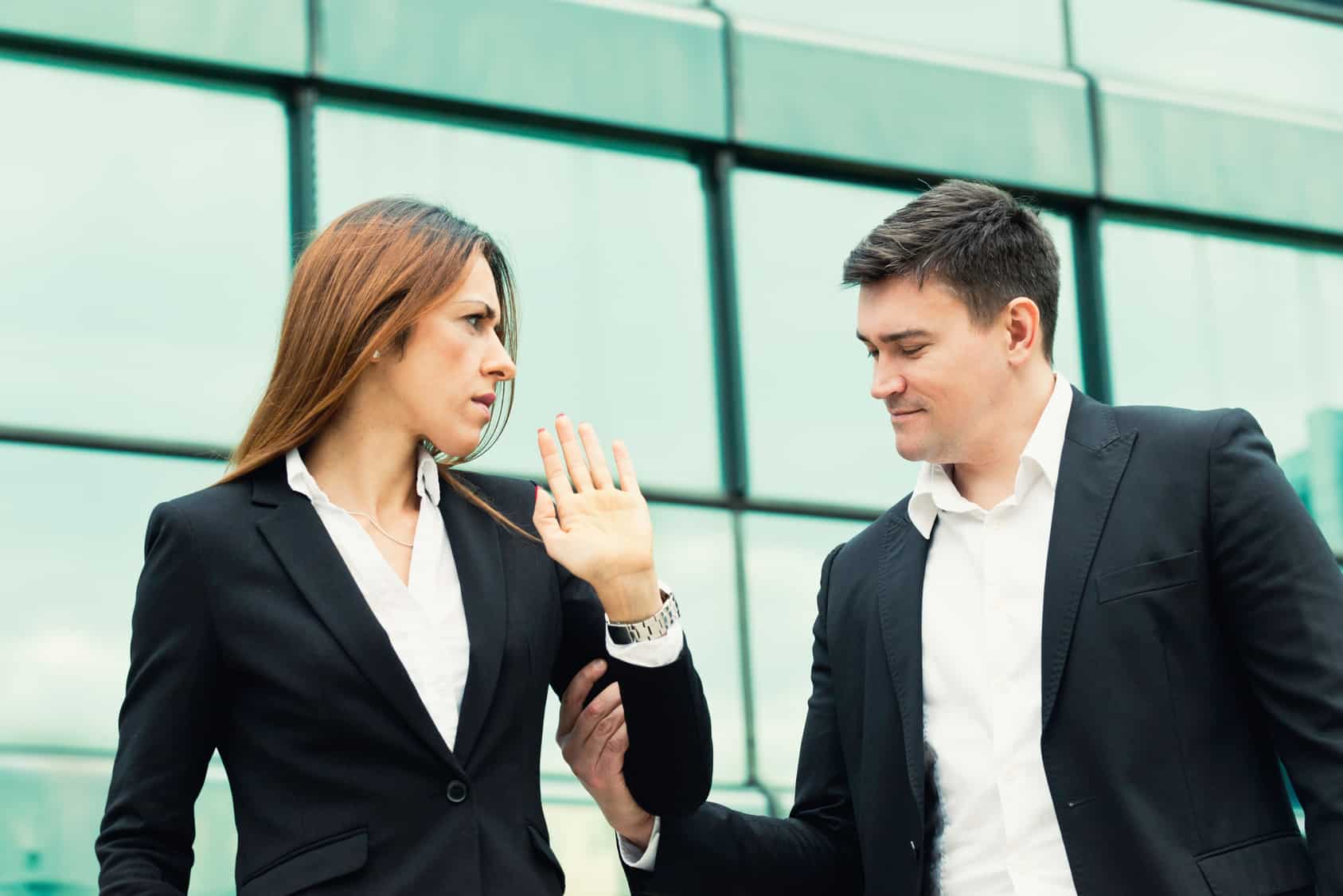  harcèlement sexiste au travail