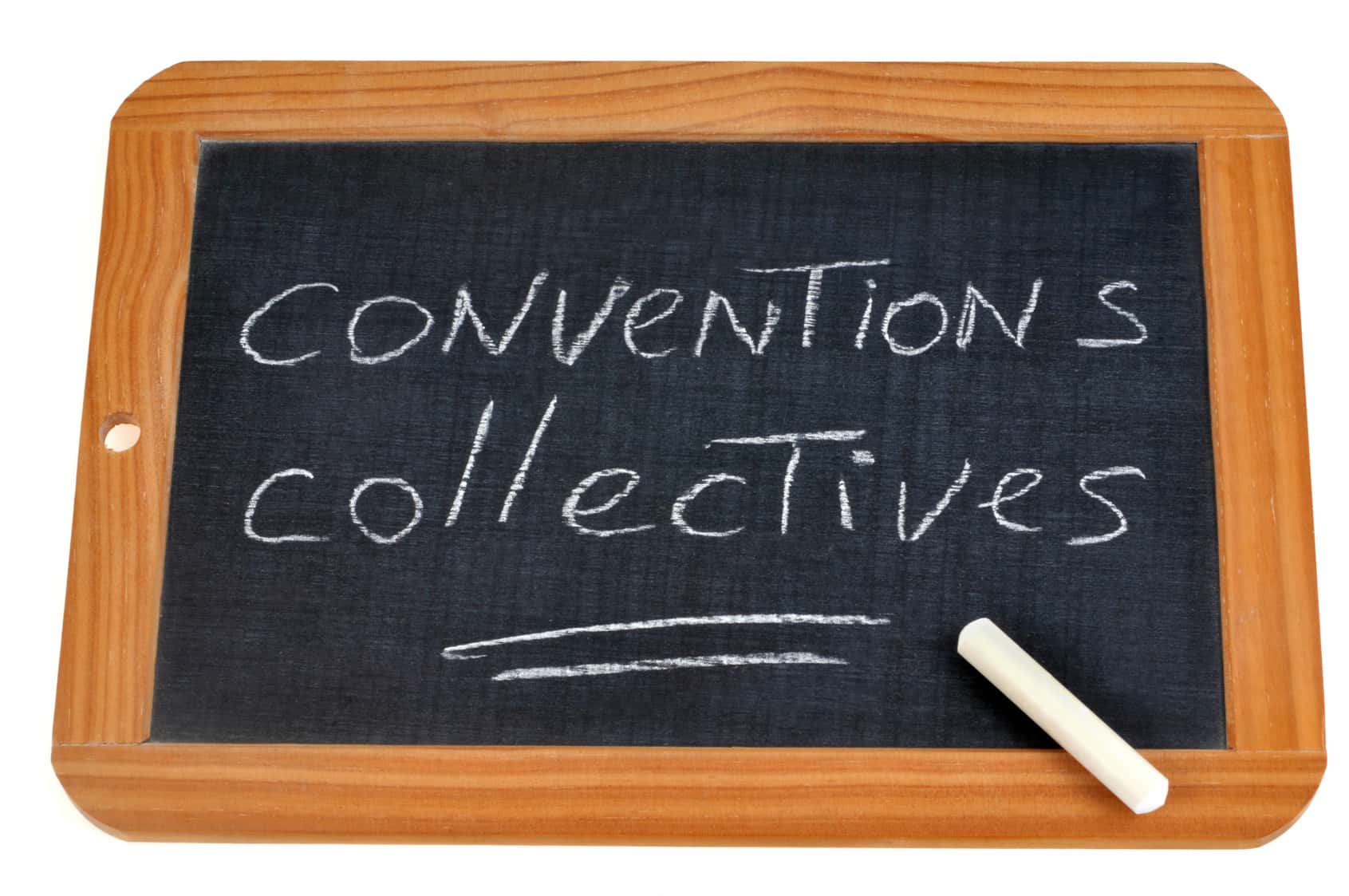 Convention collective de la coiffure
