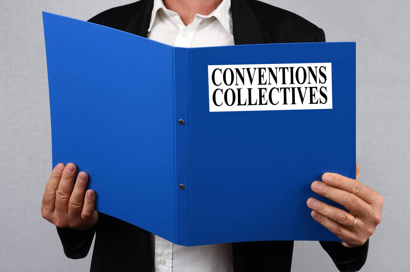 liste convention collective