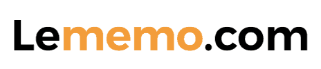 le memo.com logo