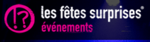 les fetes surprises logo