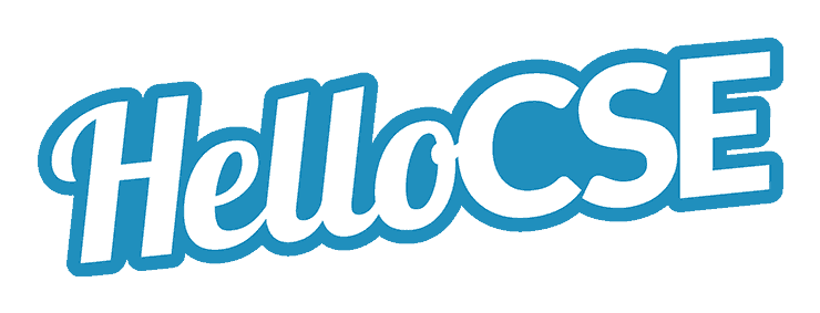 hellocse logo