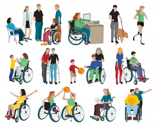 Organisation du réseau des référents handicap (URRH)