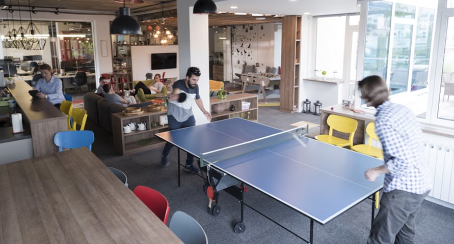 aménager une salle de repos