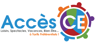 Accès CE logo