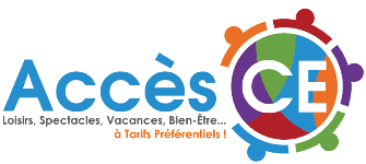 Accès CE logo cse