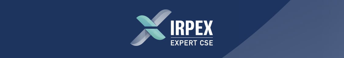 irpex logo