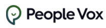 PEOPLE VOX logo