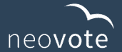 neovote logo