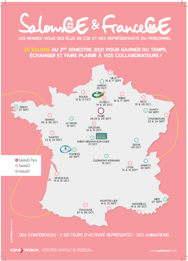 Salon De La Franchise Paris 2021 Badge Gratuit