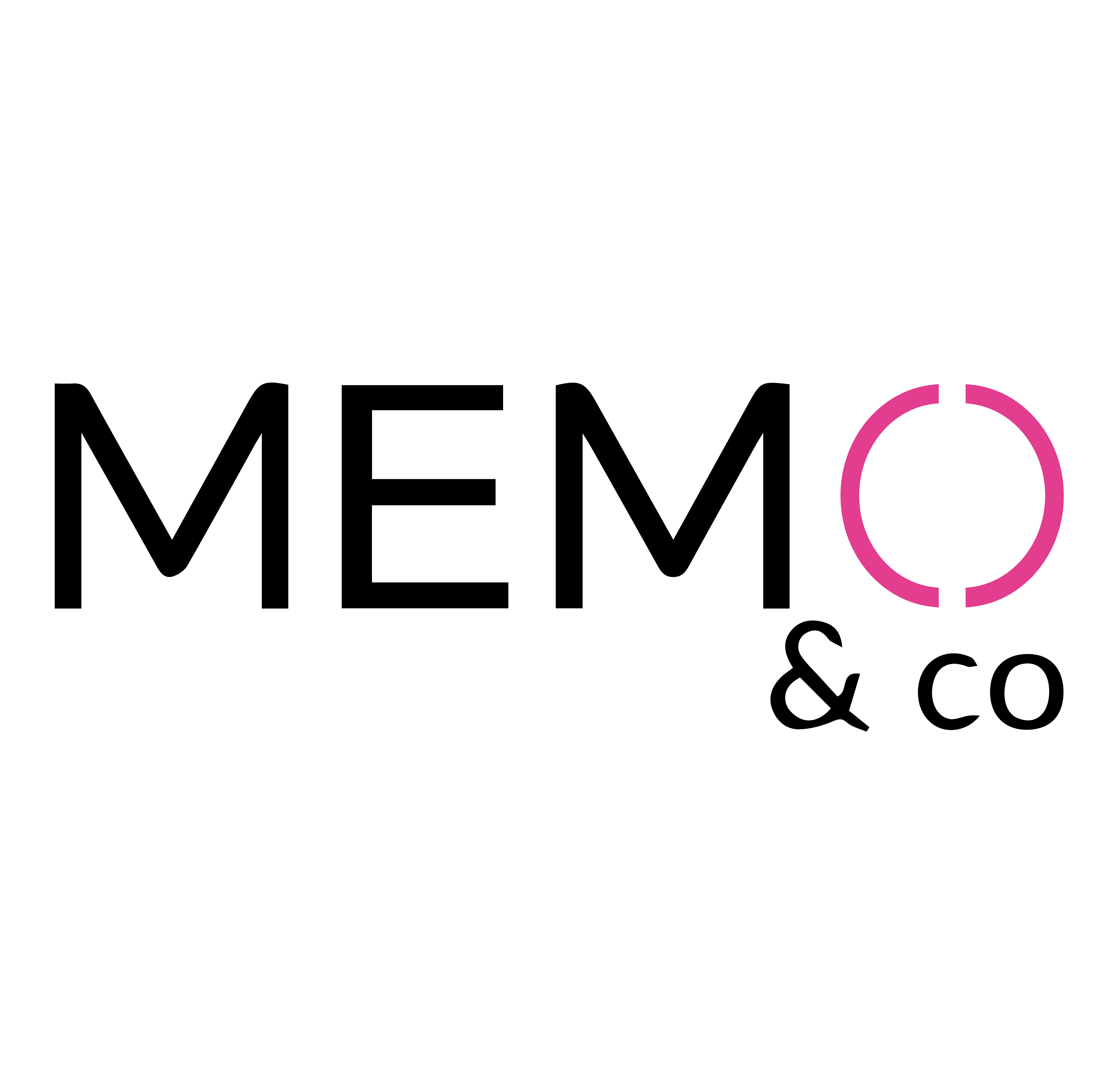 memo and co logo cse