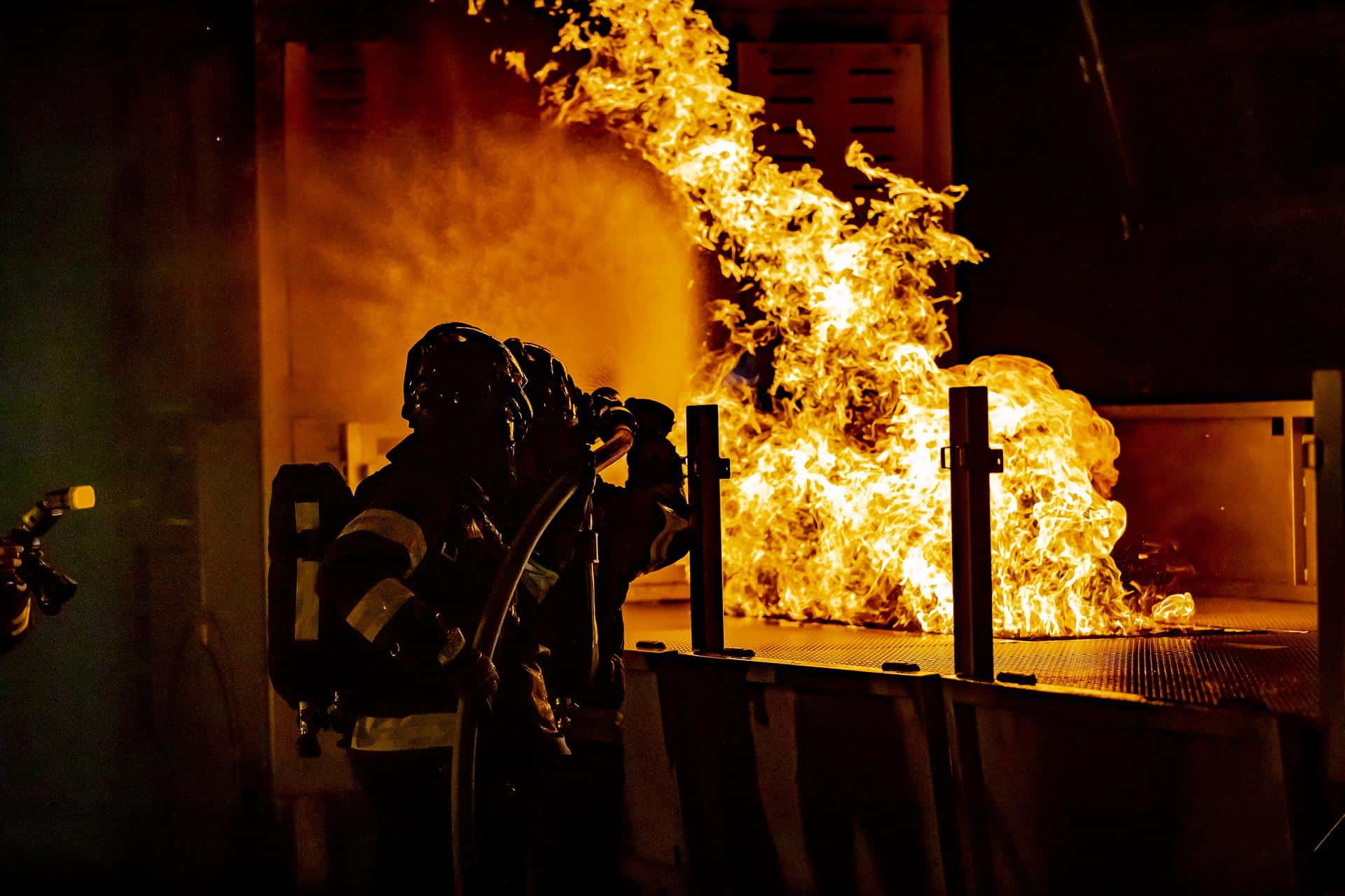 Sécurité incendie en entreprise