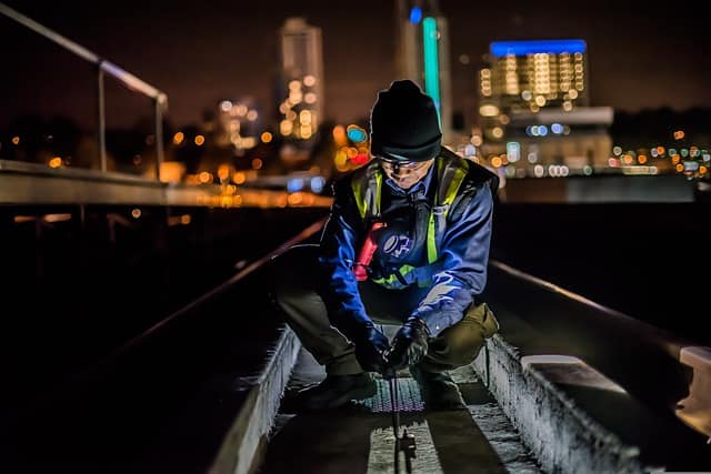 travail de nuit définition