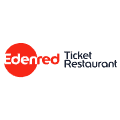Exemple logo Ticket restaurant par Edenred