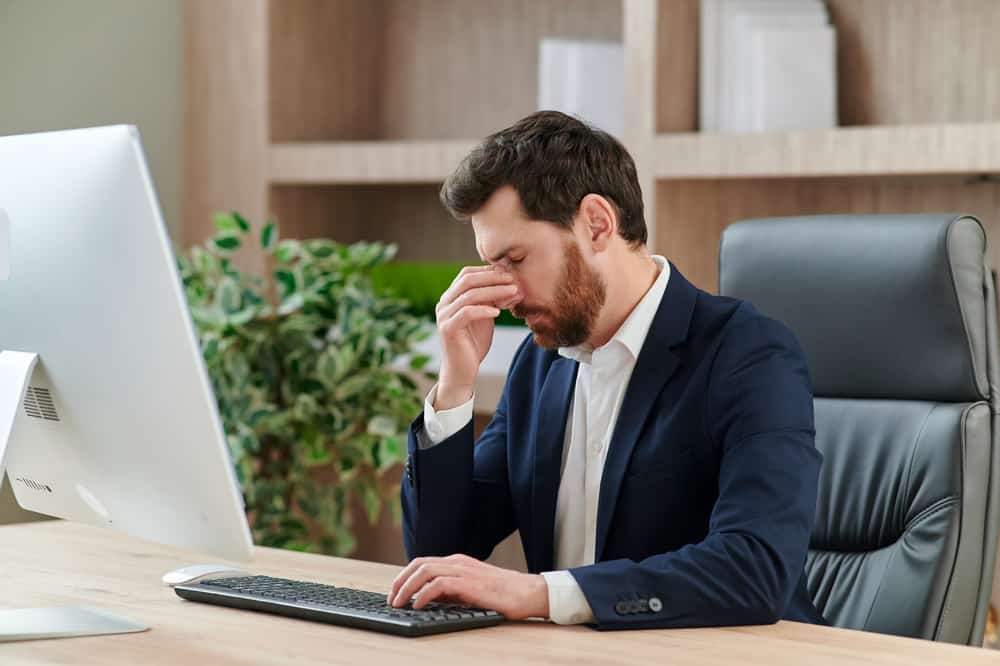 Cas de souffrance au travail