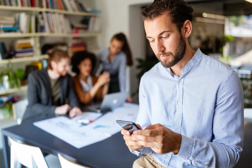 Exemple de favoritisme au travail