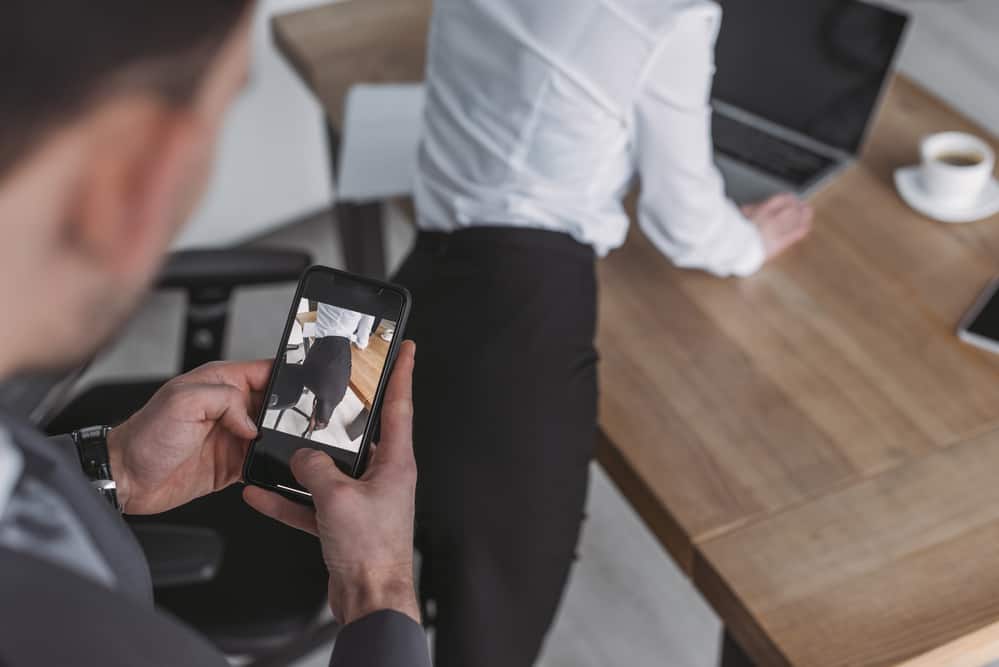 La définition du harcèlement sexuel au travail