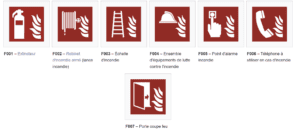 Signalisation santé et sécurité au travail (+Pictogramme)
