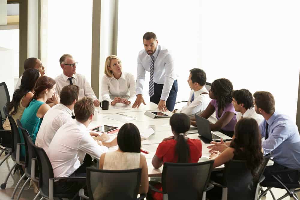 Le dialogue pendant la consultation sur les orientations stratégiques