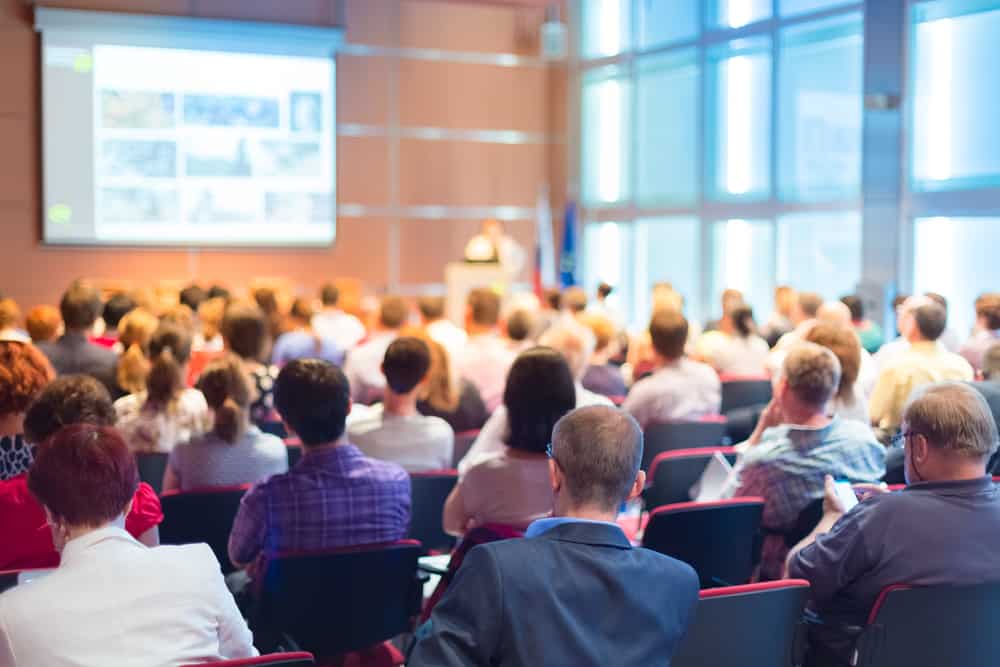 Exemple de Salon  à destination des CSE