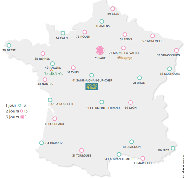 Agenda complet des salons solutions CSE en France en 2024