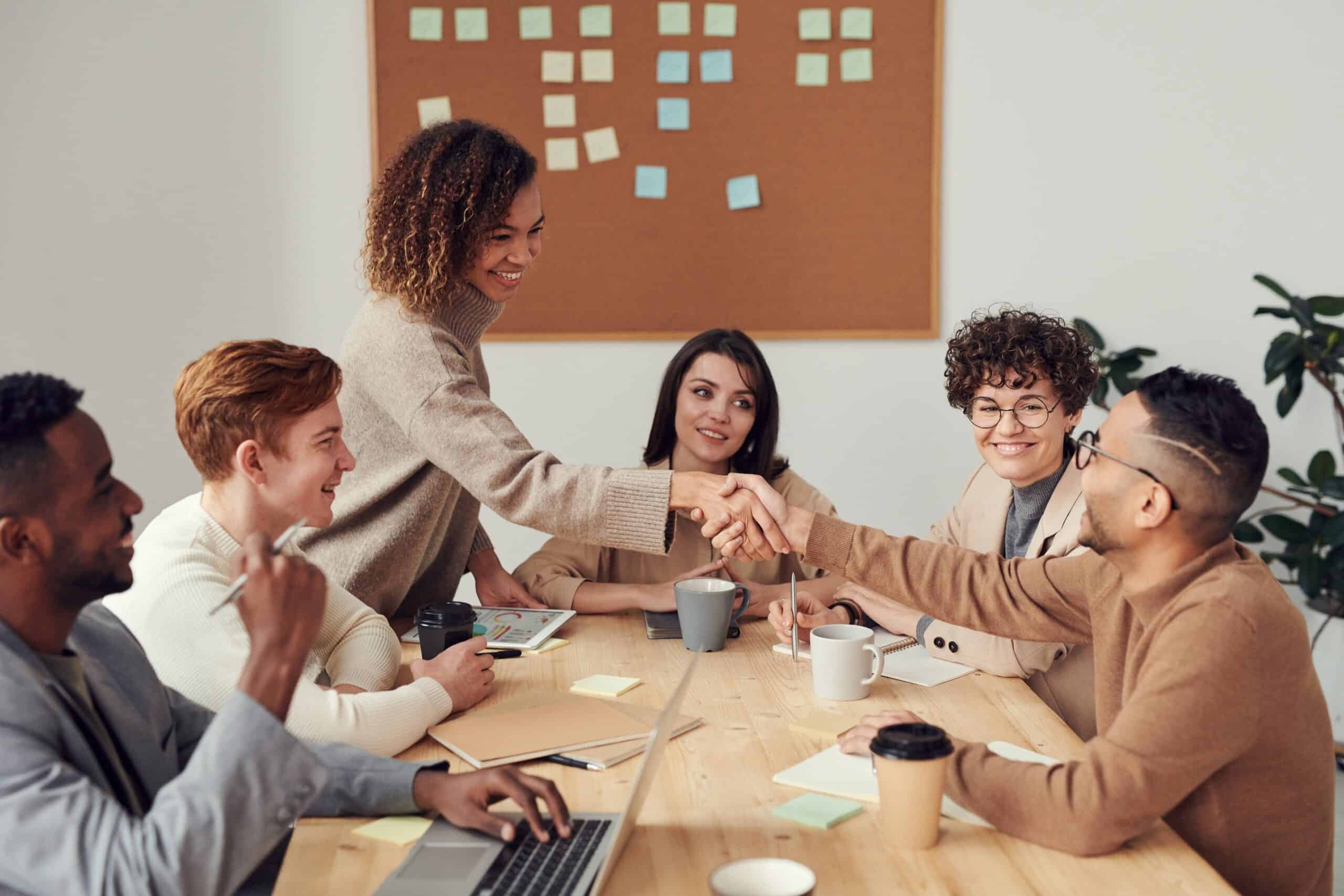 Mise en place d'un atelier bien être au travail