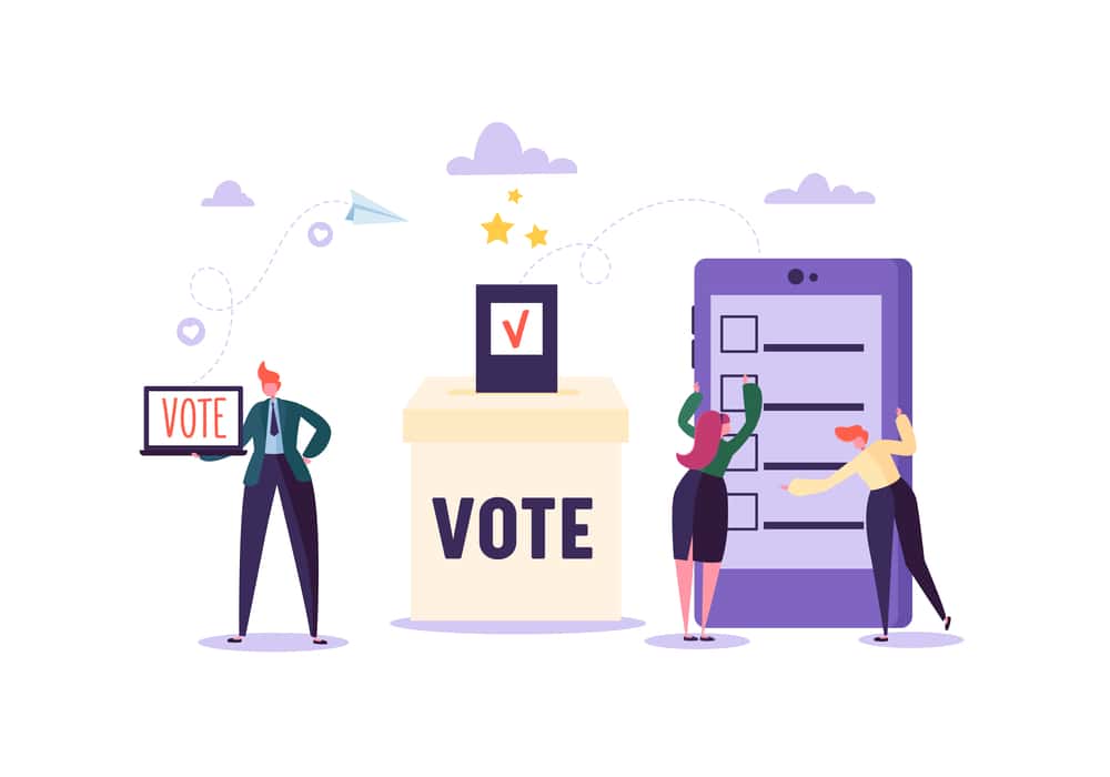 Logiciel de vote éléctronique pour les élections du CSE