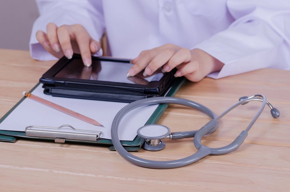 demander rendez-vous avec le médecin du travail