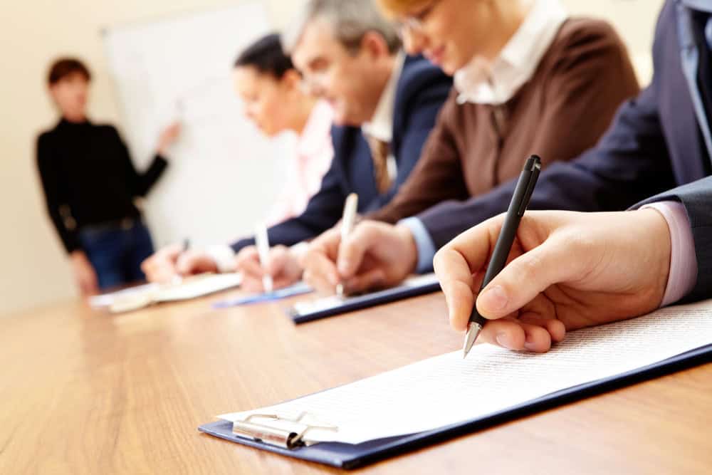 Programme d’une formation référent harcèlement CSE