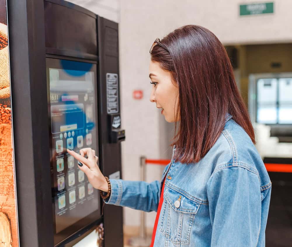 Distributeur automatique et CSE Distributeur automatique et CSE
